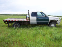 1997 Dodge 3500 DSL